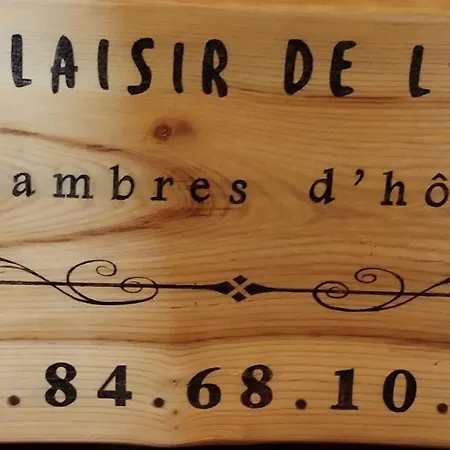 Au Plaisir De L'ivoie 3* Le May-sur-Evre