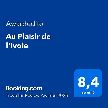 Au Plaisir De L'ivoie