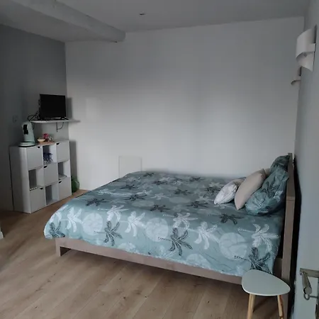 住宿加早餐酒店 Au Plaisir De L'ivoie Double